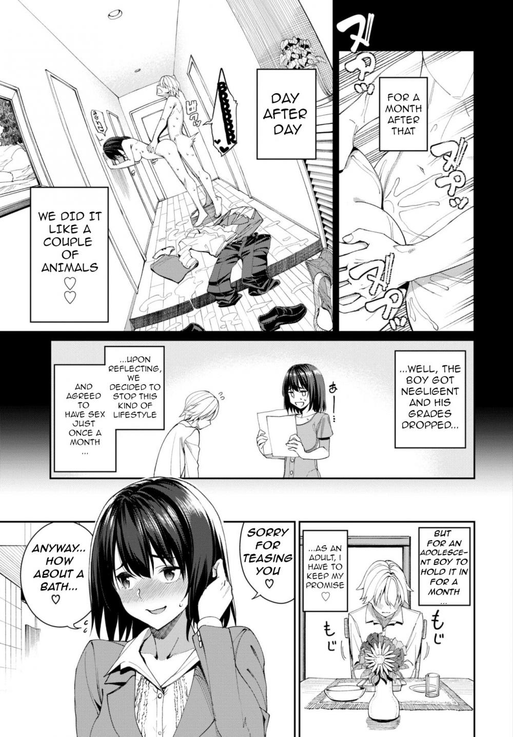 Hentai Manga Comic-Mirai no Hikari-Read-5